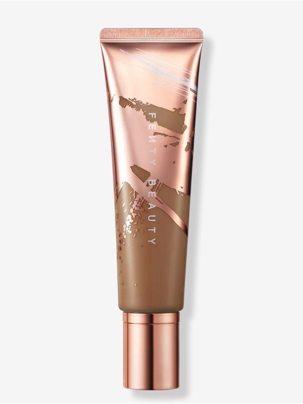 Fenty Beauty Luminous Body Sauce Body Luminizing Tint (Medium to medium) NIB
